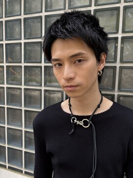 モラ 神楽坂(Mora) メンズカット