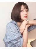 チョコレートブラウン/韓国