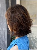 ゆるふわコスメパーマ