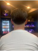 メンズカット/ショート/メンズパーマ/ビジネス/30代40代50代