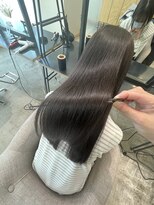 ラヴィエ(RAVIE)&nbsp;髪質改善トリートメント