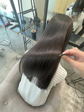 ラヴィエ(RAVIE) 髪質改善トリートメント