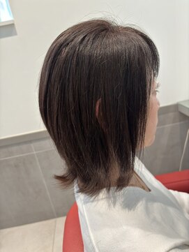 ボナミ 西日暮里店 外はねスタイル