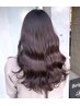 【髪質改善】RrSALON  Hydro　XE treatment＋カット＋カラー ￥21450