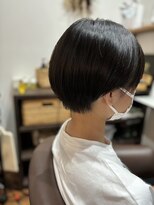 ブラン(Blanc。)&nbsp;ハンサムショート