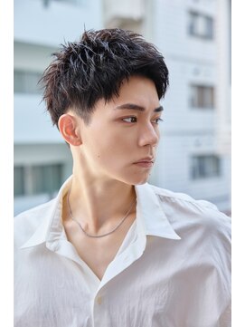 ルクスバイアフィナー(Luxo by Afinar) 【町田/Luxo by Afinar】メンズショート