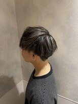 アオ(AO。)&nbsp;ツイスパ/メンズカラー/メンズパーマ