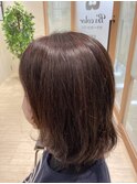 柔らかつや髪カラー♪ベリーショコラ7トーン/12