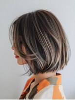 モードケイズ 本厚木(MODE K's)&nbsp;ハイライト×ミディアム