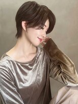 ミルシェ(MILSHE)&nbsp;ショートカット/大人キレイ/似合わせ小顔/白髪ぼかし/脱白髪染め