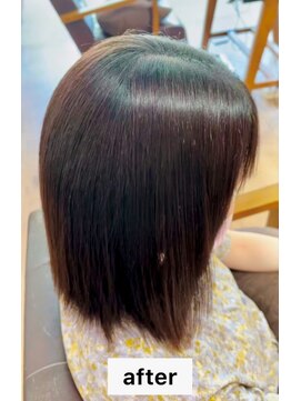 アクロ ヘアー ステージ(ACRO hair stage) 美髪矯正