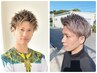 【カラーご相談クーポン☆】お客様に合ったメニュー・クーポンでご案内します
