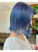 アクアブルー