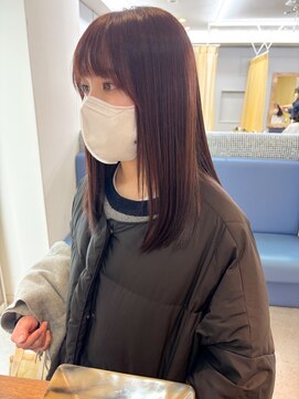 キラーナセンダイ(KiRANA SENDAI) [ピンクラベンダーベージュ]