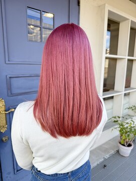 シュエット(CHOUETTE) ペールピンク