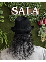サラ HAIR&MAKE SALA 相模大塚店&nbsp;横山 さとし