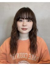 ラフィスヘアー クレイ 南草津店(La fith hair clay) suzuka 