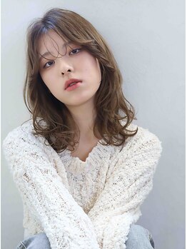 カークスヘア 松戸店(KIRKS HAIR)の写真/【松戸駅東口徒歩30秒】丁寧な技術と接客が自慢。スタッフはベテラン揃いの嬉しいマンツーマンシステム◎