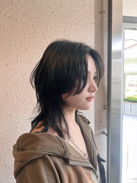 ジェクイン(dekujin) ロングウルフ