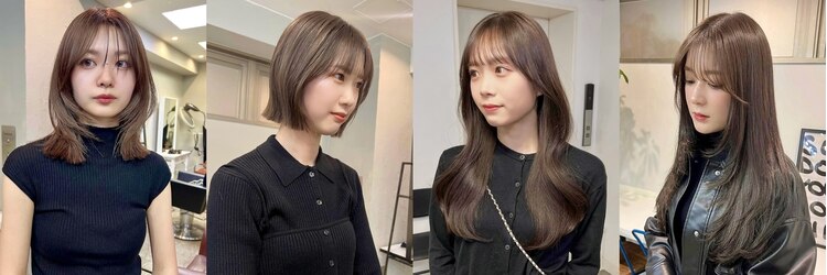 シーン(SCEN)のサロンヘッダー