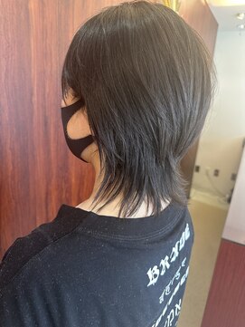 ミロワール(miroir) ウルフレイヤー40代