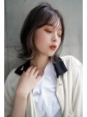 【GEEKS渋谷】インナー/ボブアレンジ/伸ばしかけ/イメチェン/夏