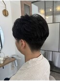 men's perm