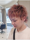 ショートハイトーン【麻生侑佑】