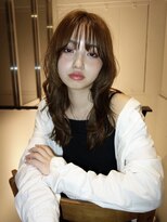 シティ 薬院(SITY.)&nbsp;薬院　ブリーチカラー　レイヤーカット　パーマ