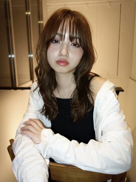 シティ 薬院(SITY.) 薬院　ブリーチカラー　レイヤーカット　パーマ