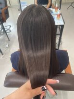 フォルテ 島田店&nbsp;湿気うねり改善ストレート