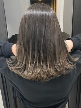 フルール(fleur)の写真/【阪神芦屋より徒歩1分】ミリ単位でこだわる高いカット技術と丁寧なカウンセリングで、理想のスタイルに♪