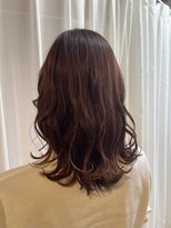 フィゼル 福島店(fizelle)&nbsp;ピンクブラウン♪