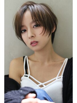 ロゼ 鳳(ROSE) 【ROSE】ショート＿ショートボブ＿小顔ショート＿大人ショート