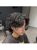 ウルフセンターパート
