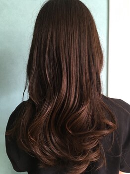 【髪質改善☆TOKIO INKARAMI LIMIITEDトリートメント取扱店】年齢による大人女性のお悩みを解決◎