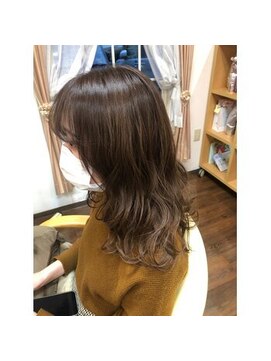 ヴィアーレ(VIALE) 秋color