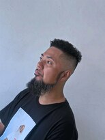 サワーズ 西新井店(SAWAS) ブロックアフロ/ブリーチ/メンズ/キッズカット/ハイライト