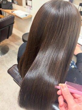 リンド 習志野市 京成大久保(Lind) 【マイナス5歳を叶える♪】［京成大久保/髪質改善/ヘッドスパ］