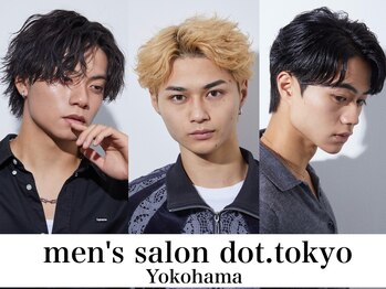 men's salon dot.tokyo 横浜店【メンズサロンドットトウキョウ】