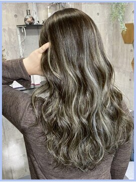 パレット 町田店(PALETTE) 大人ハイライトロング☆ 町田/町田駅/町田店