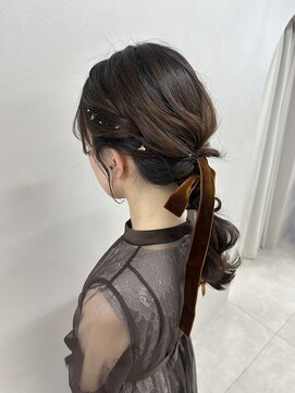 ソリン(Solin') 金箔アレンジ/金箔アレンジ