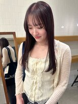 ラブハーツアンドビー 梅田EST(luve heart's And Be)&nbsp;カシスレッド