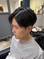 エクシア(EXCIA)&nbsp;メンズ/曲がる縮毛矯正