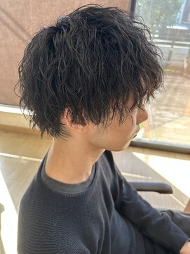 フェリア サウスガーデン(felia southgarden) 無造作◎ツイストスパイラルパーマ×大人の色気ヘア#静岡市