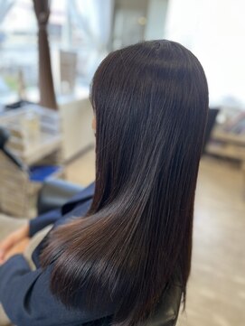 コア フィール ア デイ(COIFFURE A DAY) 【サラサラストレート】M3Dお得クーポン有り