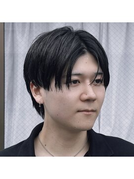 カット/髪質改善/ストレート