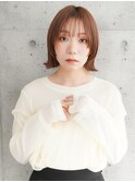 レイヤーボブレイヤーカットくびれヘア