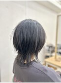 韓国アイドル級のハッシュカットで、あなたの魅力を最大限に！