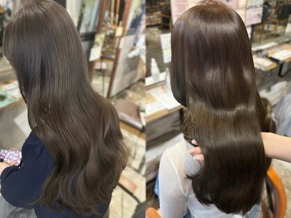 フィーリーカラー 大阪梅田店(feery color)の写真